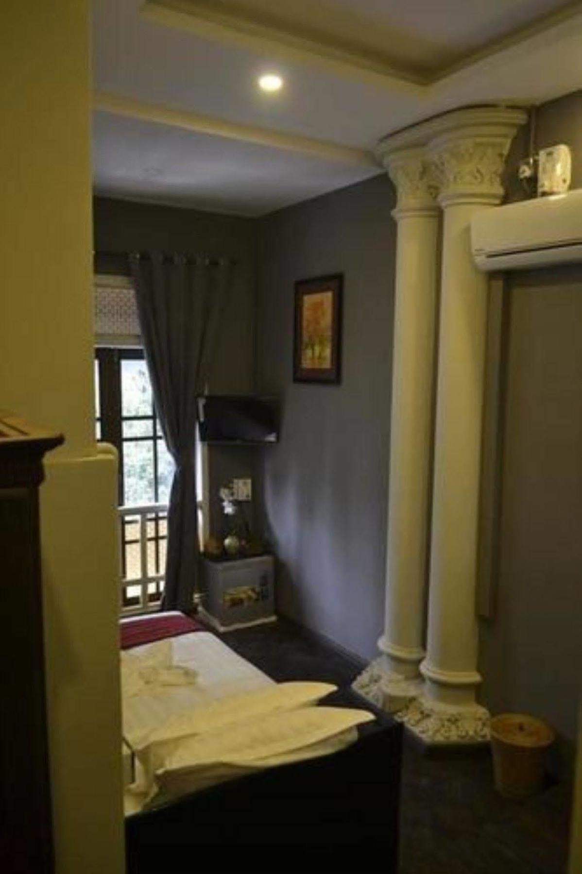 โฮเต็ลแอทย่างกุ้งเฮอริเทจ Hotel ภายนอก รูปภาพ