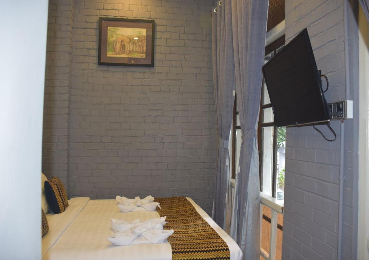 โฮเต็ลแอทย่างกุ้งเฮอริเทจ Hotel ภายนอก รูปภาพ